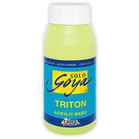 Akrilna barva Solo Goya TRITON 750 ml | različne barve – pogled 39