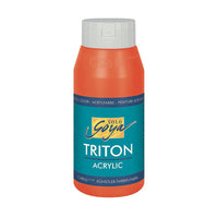 Akrilna barva Solo Goya TRITON 750 ml | različne barve – pogled 4