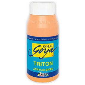 Akrilna barva Solo Goya TRITON 750 ml | različne barve – pogled 40