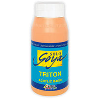 Akrilna barva Solo Goya TRITON 750 ml | različne barve – pogled 40