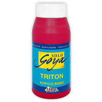Akrilna barva Solo Goya TRITON 750 ml | različne barve – pogled 41