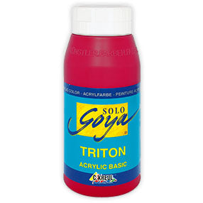 Akrilna barva Solo Goya TRITON 750 ml | različne barve – pogled 41