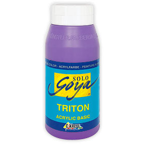 Akrilna barva Solo Goya TRITON 750 ml | različne barve – pogled 44
