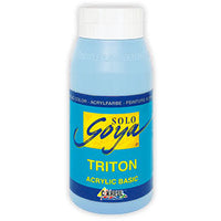 Akrilna barva Solo Goya TRITON 750 ml | različne barve – pogled 45