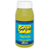Akrilna barva Solo Goya TRITON 750 ml | različne barve – pogled 46