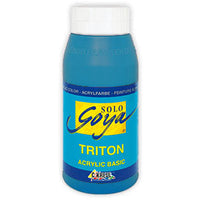 Akrilna barva Solo Goya TRITON 750 ml | različne barve – pogled 47