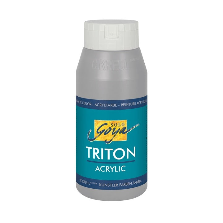 Akrilna barva Solo Goya TRITON 750 ml | različne barve – pogled 48