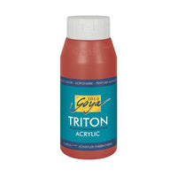 Akrilna barva Solo Goya TRITON 750 ml | različne barve – pogled 6
