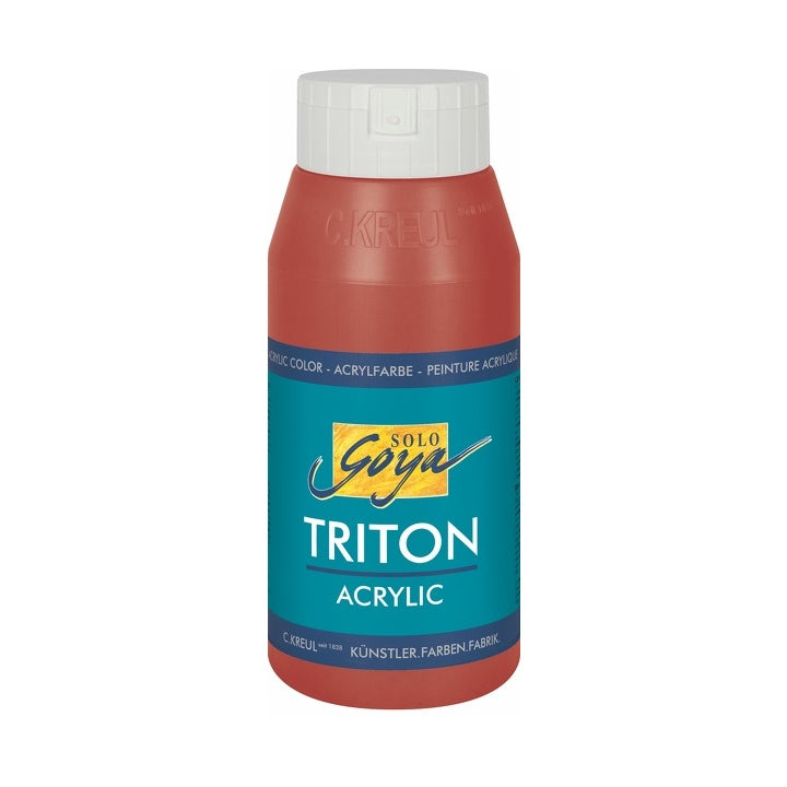 Akrilna barva Solo Goya TRITON 750 ml | različne barve – pogled 6
