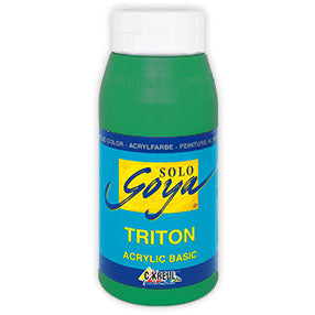 Akrilna barva Solo Goya TRITON 750 ml | različne barve – pogled 7