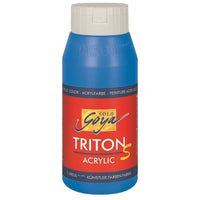 Akrilna barva Solo Goya Triton S 750 ml | izberite odtenek