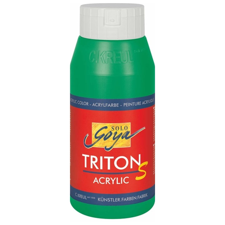Akrilna barva Solo Goya Triton S 750 ml | izberite odtenek – pogled 17