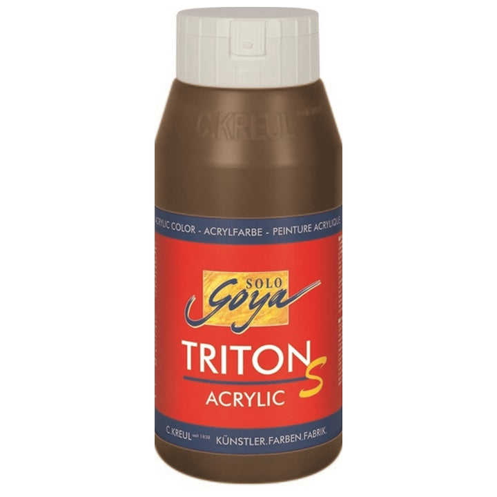 Akrilna barva Solo Goya Triton S 750 ml | izberite odtenek – pogled 19