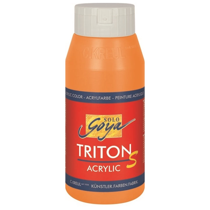 Akrilna barva Solo Goya Triton S 750 ml | izberite odtenek – pogled 22