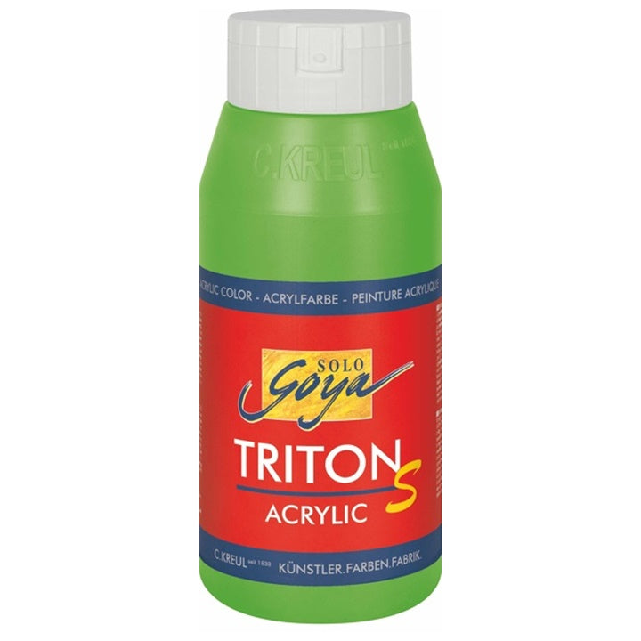 Akrilna barva Solo Goya Triton S 750 ml | izberite odtenek – pogled 23
