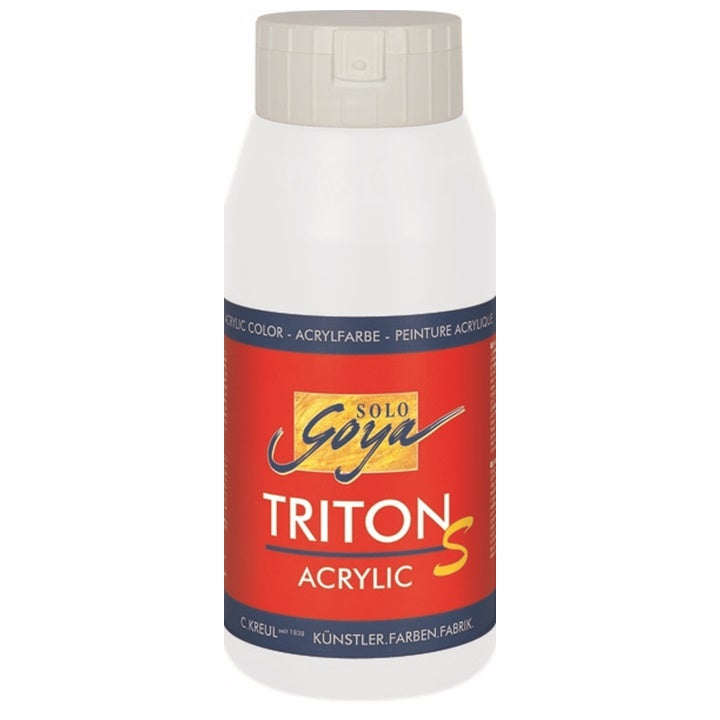 Akrilna barva Solo Goya Triton S 750 ml | izberite odtenek – pogled 9