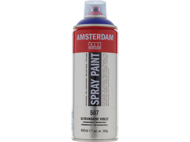 Akrilna barva v spreju Amsterdam Spray Paint 400 ml | izberite odtenek – pogled 3