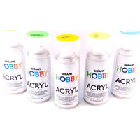 Akrilna barva v spreju HOBBY-150ml | različne barve