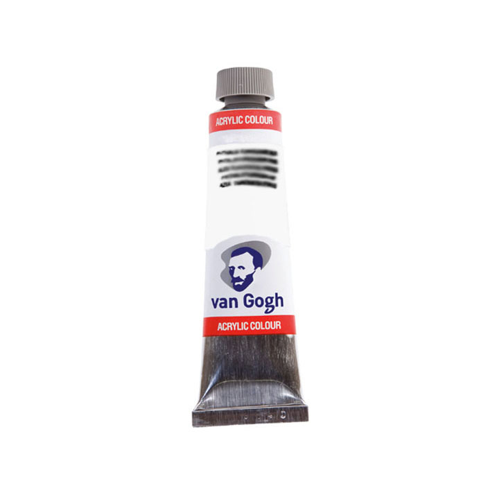 Akrilna barva Van Gogh 40 ml | različni odtenki – pogled 2