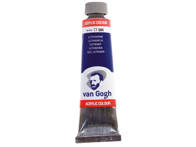 Akrilna barva Van Gogh 40 ml | različni odtenki – pogled 5