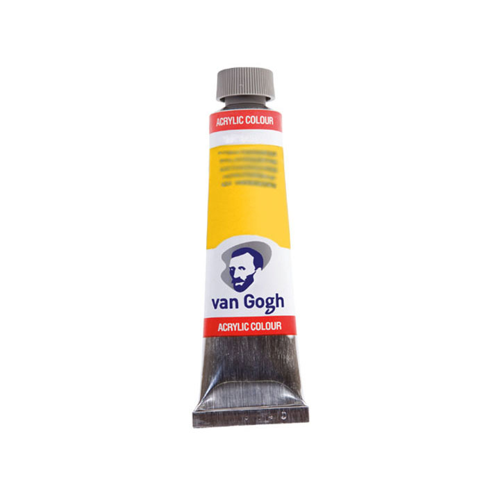Akrilna barva Van Gogh 40 ml | različni odtenki – pogled 8