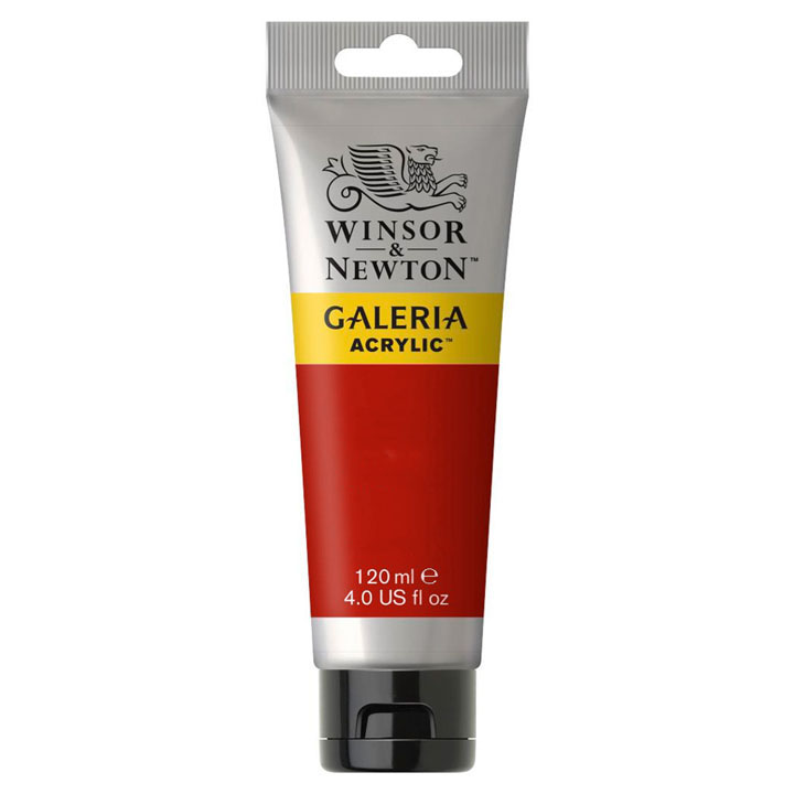 Akrilna barva Winsor & Newton Galeria 120 ml | izberite odtenek – pogled 11