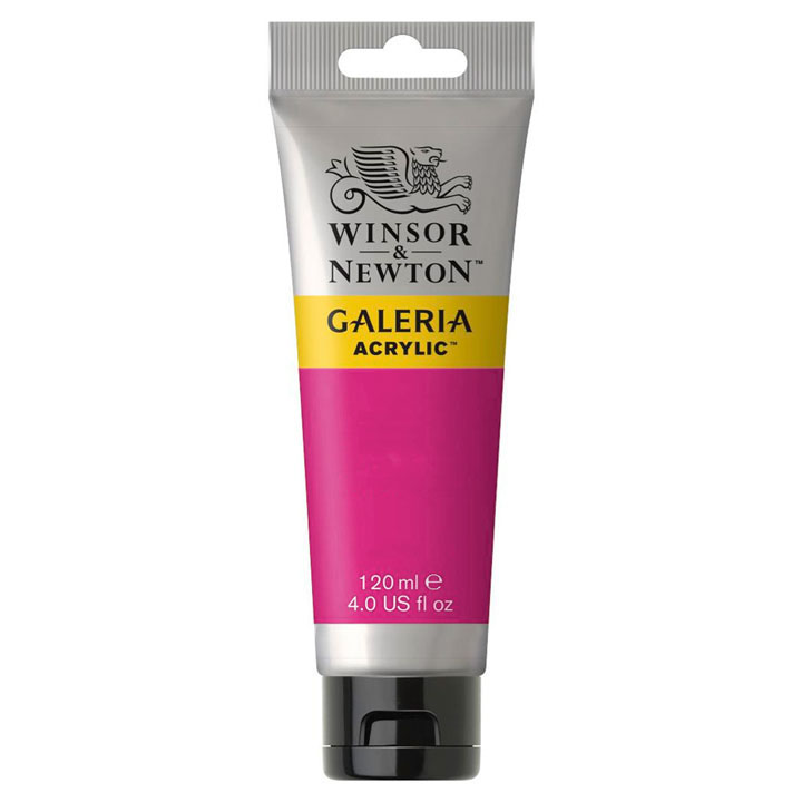 Akrilna barva Winsor & Newton Galeria 120 ml | izberite odtenek – pogled 38