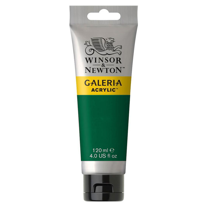 Akrilna barva Winsor & Newton Galeria 120 ml | izberite odtenek – pogled 43
