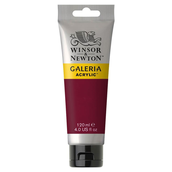 Akrilna barva Winsor & Newton Galeria 120 ml | izberite odtenek – pogled 44
