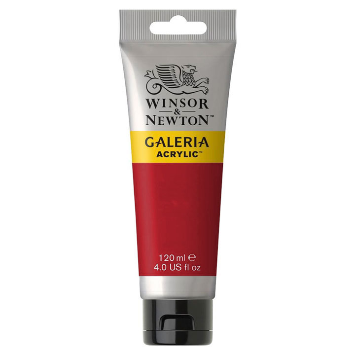 Akrilna barva Winsor & Newton Galeria 120 ml | izberite odtenek – pogled 48