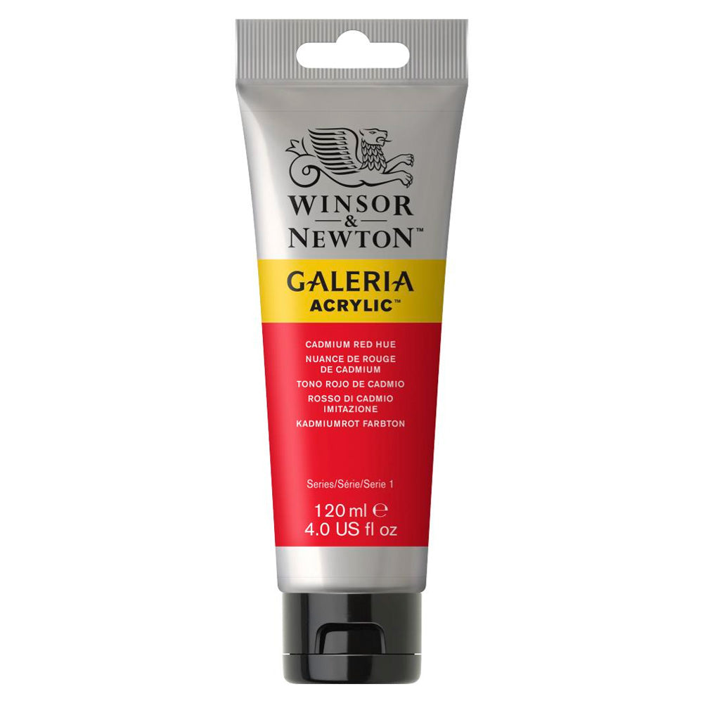 Akrilna barva Winsor & Newton Galeria 120 ml | izberite odtenek – pogled 5