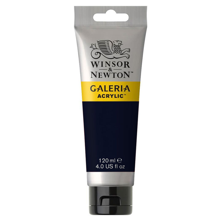 Akrilna barva Winsor & Newton Galeria 120 ml | izberite odtenek – pogled 50