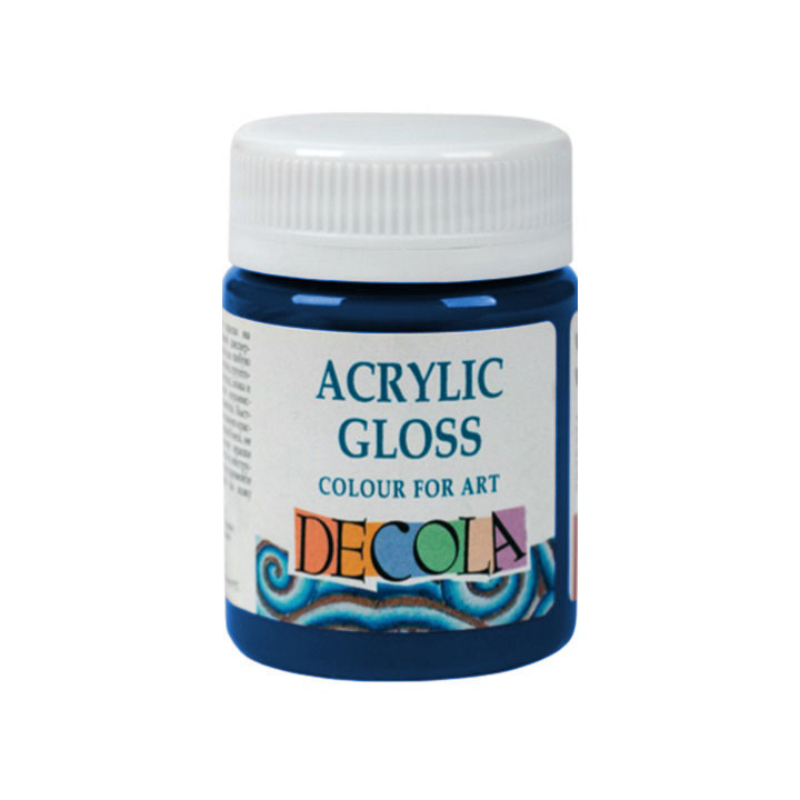 Akrilna barva z leskom Decola 56 ml | izberite odtenek – pogled 20