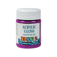 Akrilna barva z leskom Decola 56 ml | izberite odtenek – pogled 22