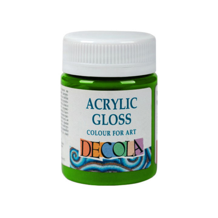 Akrilna barva z leskom Decola 56 ml | izberite odtenek – pogled 24