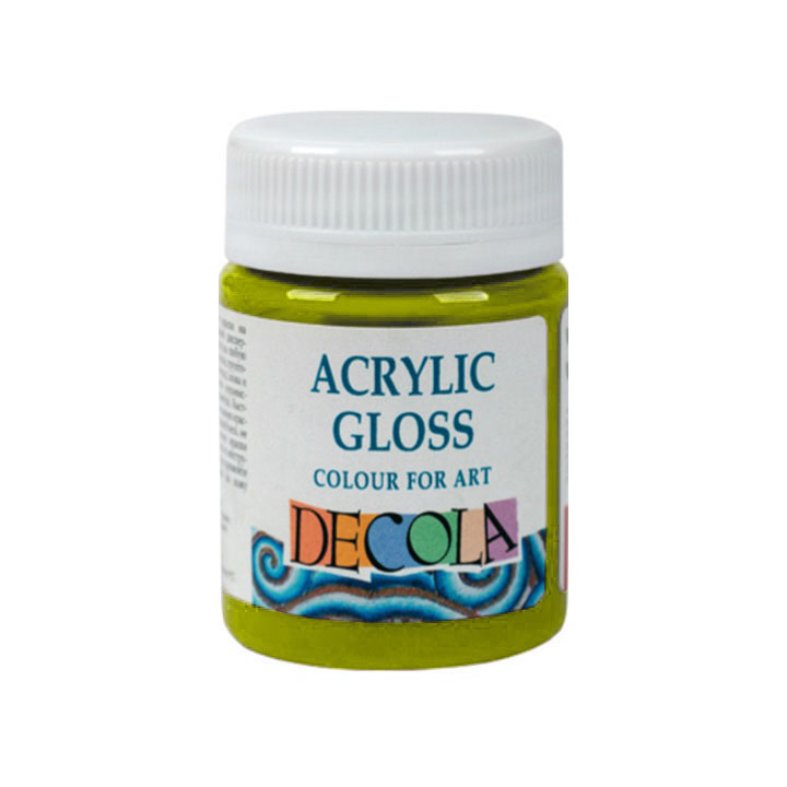 Akrilna barva z leskom Decola 56 ml | izberite odtenek – pogled 27