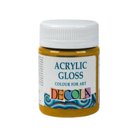 Akrilna barva z leskom Decola 56 ml | izberite odtenek – pogled 8