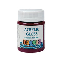 Akrilna barva z leskom Decola 56 ml | izberite odtenek – pogled 9