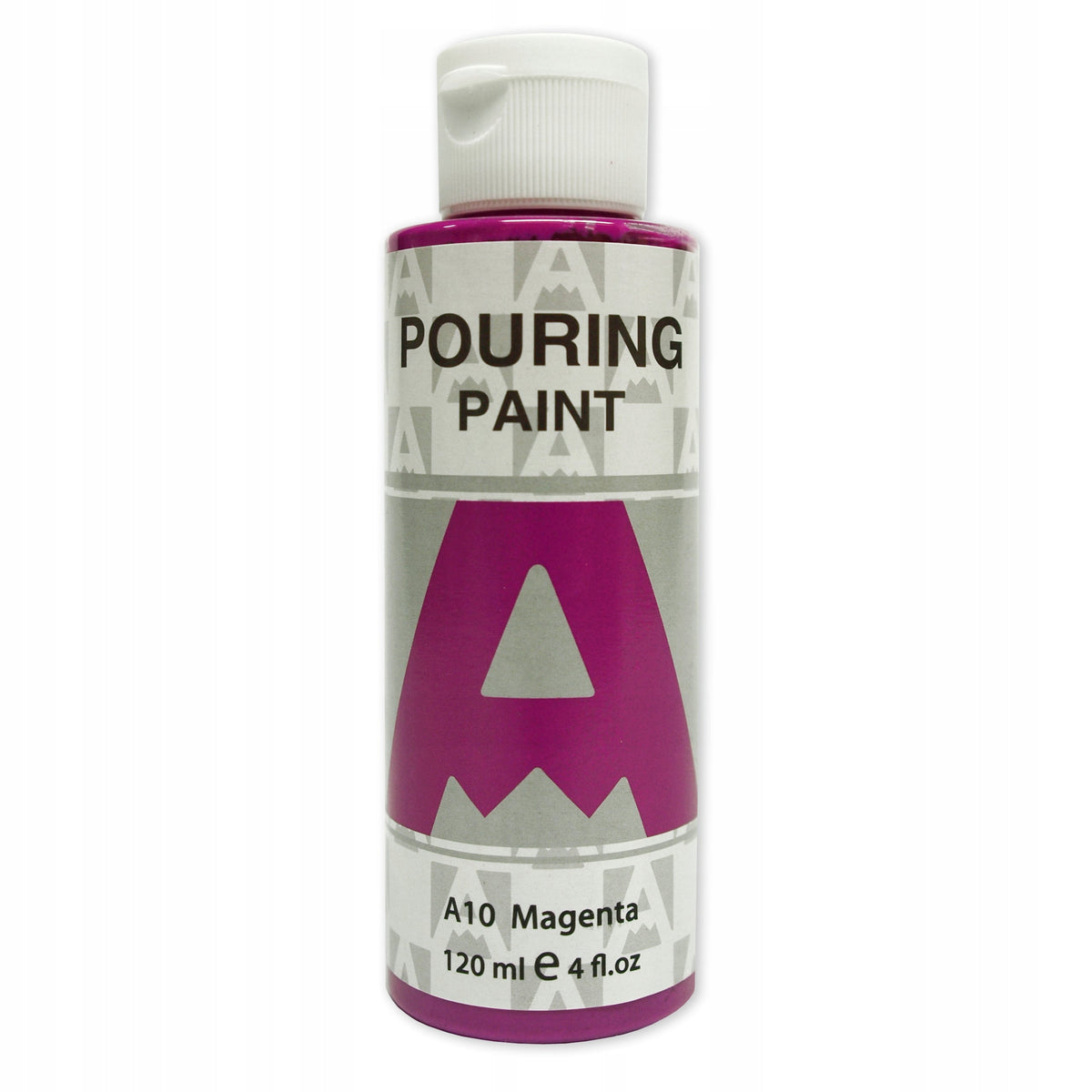 Akrilna barva za pouring Phoenix Aureuo 120 ml – magenta