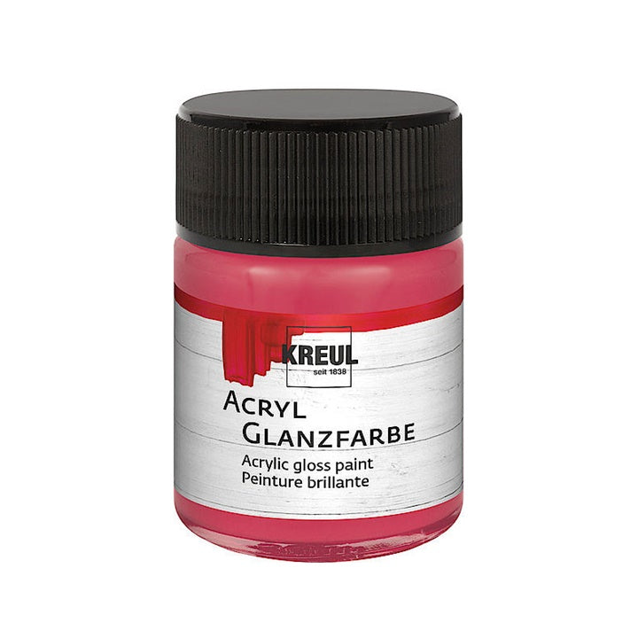 Akrilna barva za sijaj KREUL 50 ml | različni odtenki – pogled 2