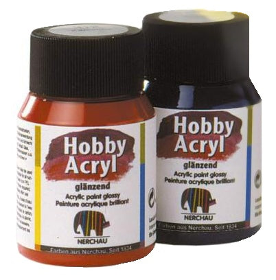 Akrilna boja Hobby Akryl 59ml metalik | izberite odtenek