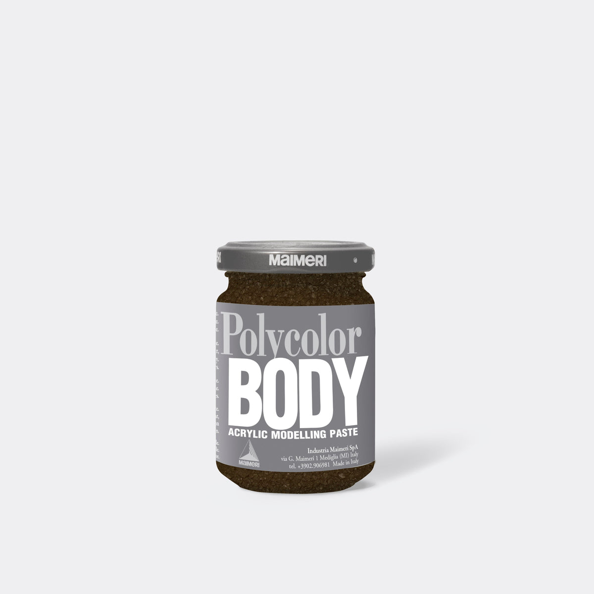 Akrilna modelirna pasta MAIMERI Body 140 ml – bronasta