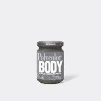 Akrilna modelirna pasta MAIMERI Body 140 ml – srebrna