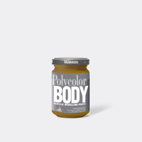 Akrilna modelirna pasta MAIMERI Body 140 ml – zlata