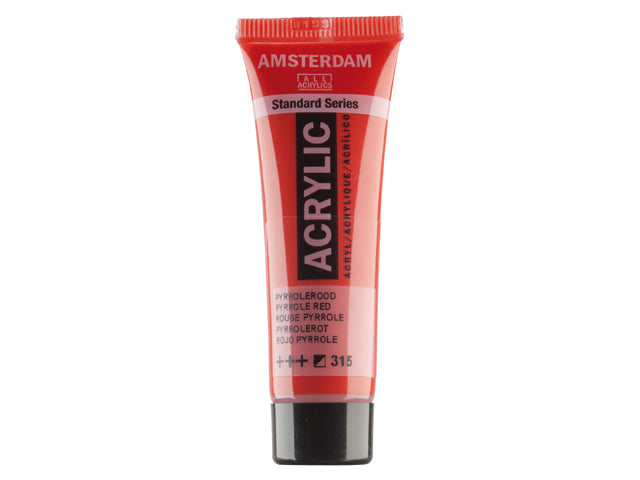 Akrilne barve Amsterdam Standard Series 20 ml | izberite nianso