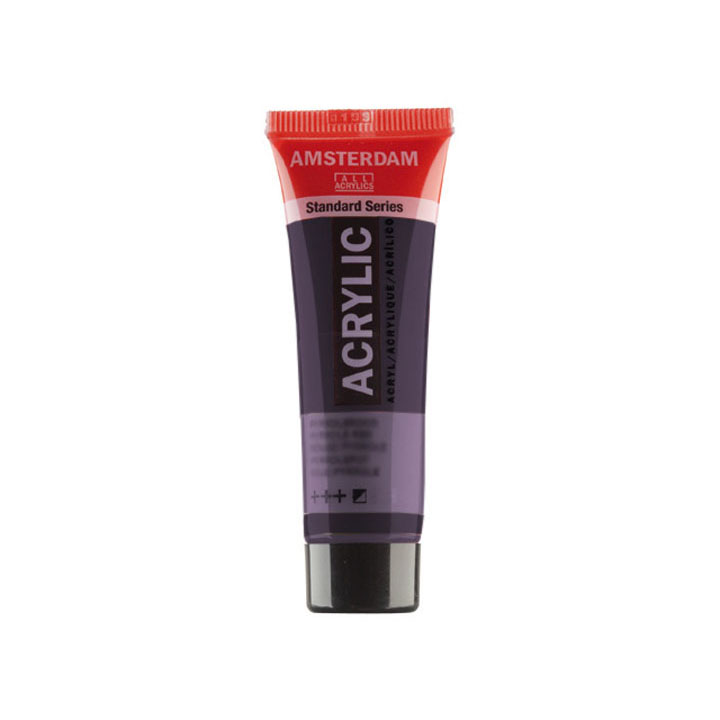 Akrilne barve Amsterdam Standard Series 20 ml | izberite nianso – pogled 40