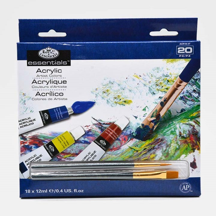 Akrilne barve ARTIST Paint 18x12ml -