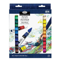 Akrilne barve ARTIST Paint 24x12ml -
