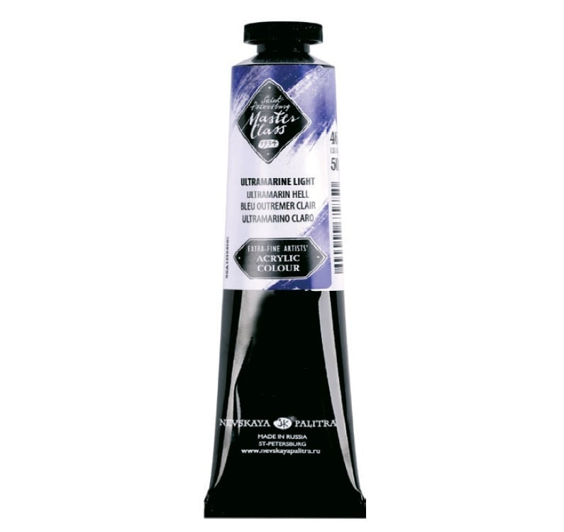 Akrilne barve Master Class 46 ml | izberite odtenek – pogled 46