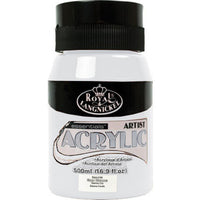 Akrilne barve Royal Essentials 500 ml | izberite odtenek – pogled 10